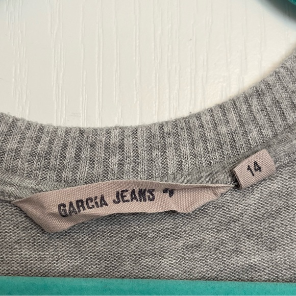 Garcia Jeans Grey Cardigan - Picture 4 of 4